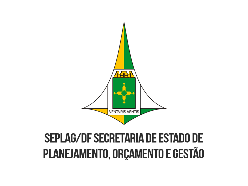 Logo Secretaria de Educação DF